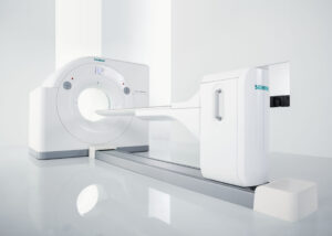 新導入したPET-CT