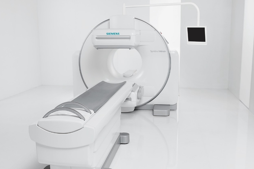 SPECT/CT装置（SIEMENS社製）