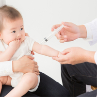 小児予防接種外来